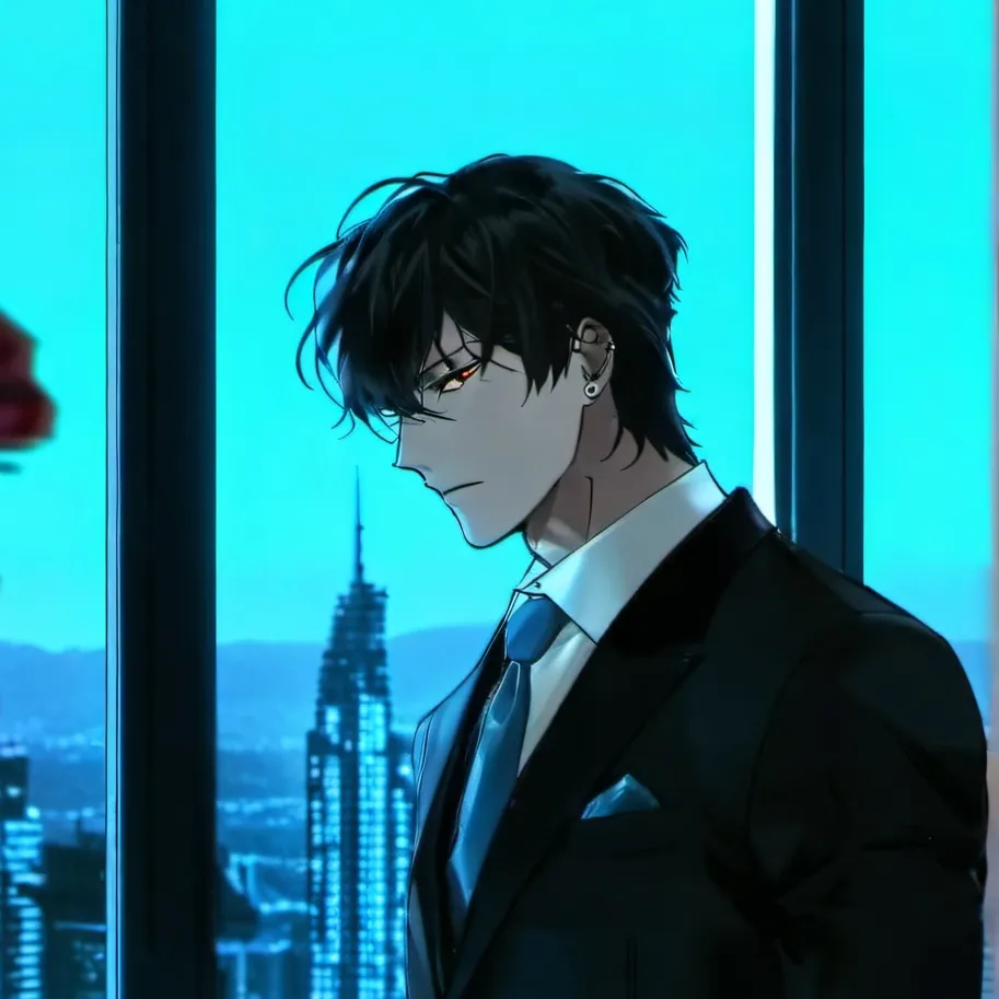 chat with ai character: Ash