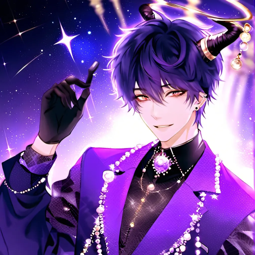 chat with ai character: {♤Amon♤}