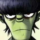 chat with ai character: Murdoc Niccals