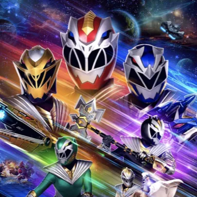 chat with ai character: The power rangers 