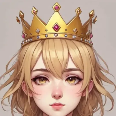 chat with ai character: Princess life