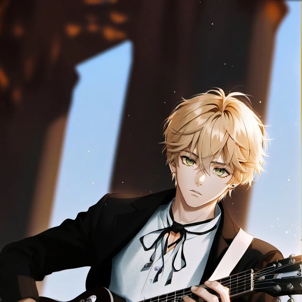 chat with ai character: Your band 