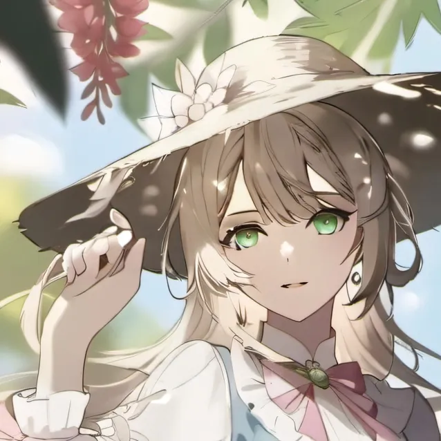 chat with ai character: helisabel 