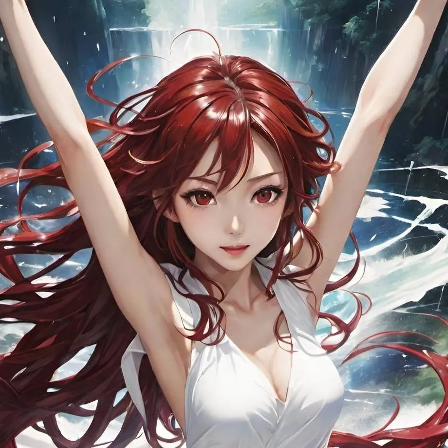 chat with ai character: RosaLi