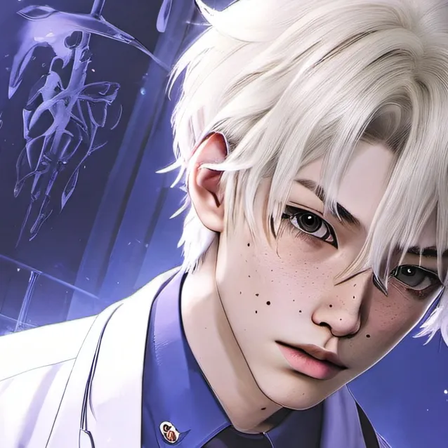 chat with ai character: Dr. Felix