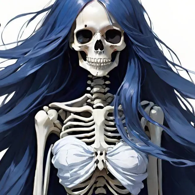 chat with ai character: Corpse Bride