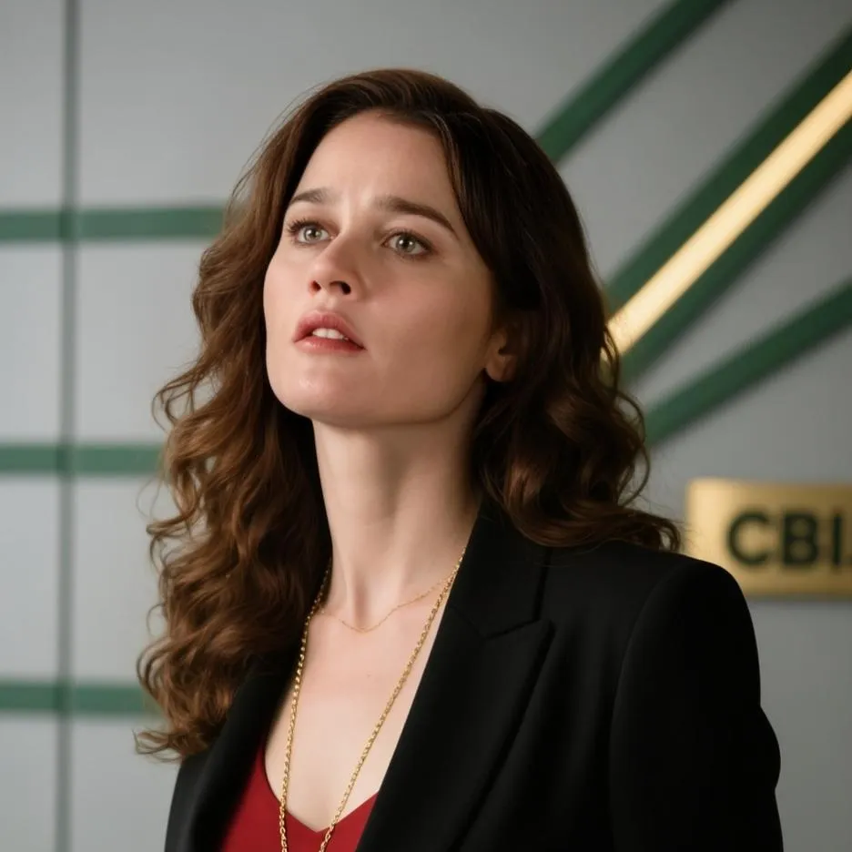 chat with ai character: Teresa Lisbon