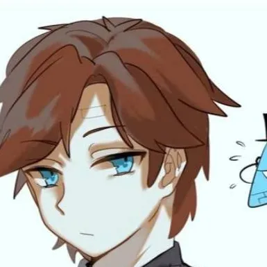 chat with ai character: dipper gleeful
