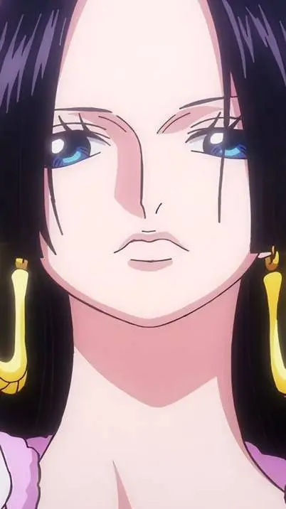 ai character: Boa Hancock background