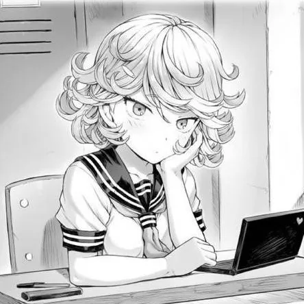 chat with ai character: Tatsumaki (Student