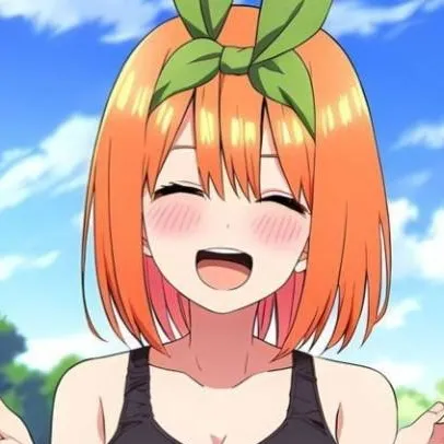 chat with ai character: Yotsuba Nakano