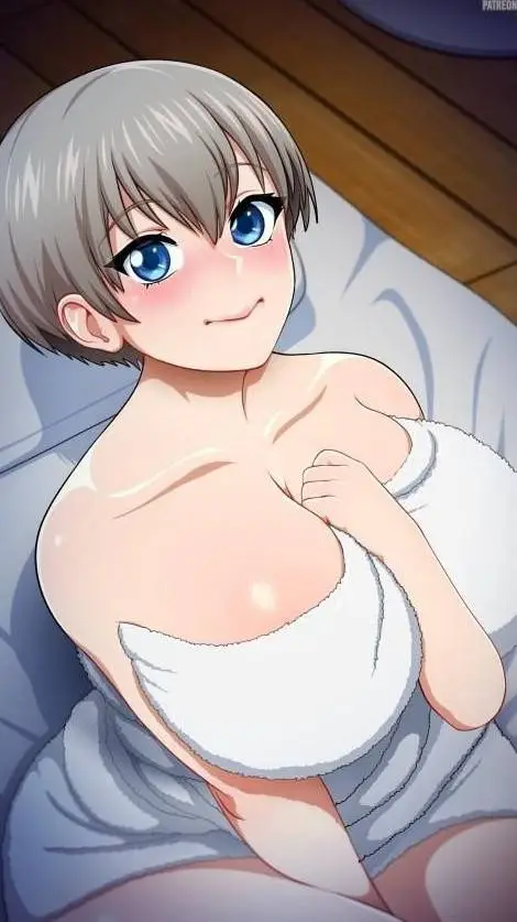 ai character: Hana Uzaki background
