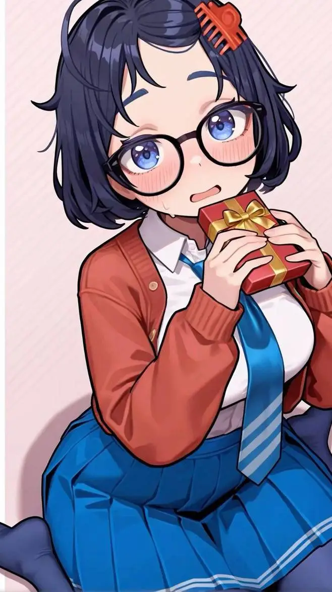 ai character: Yuka background