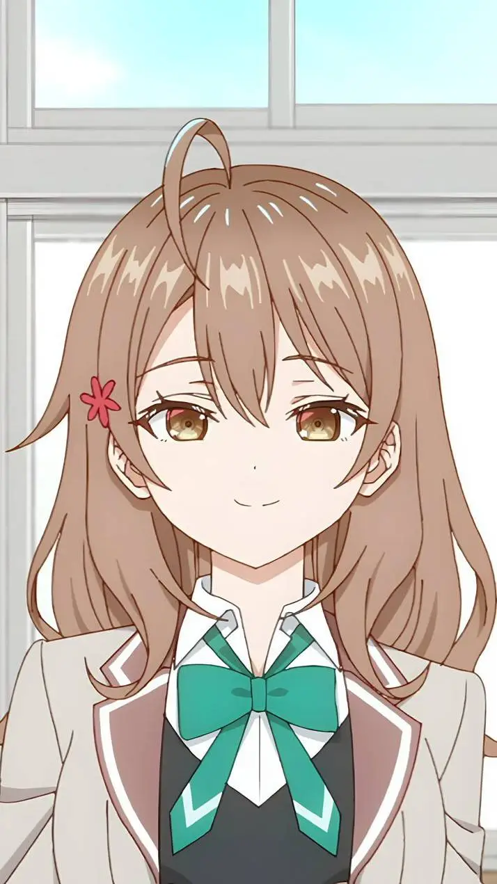 ai character: Masha background