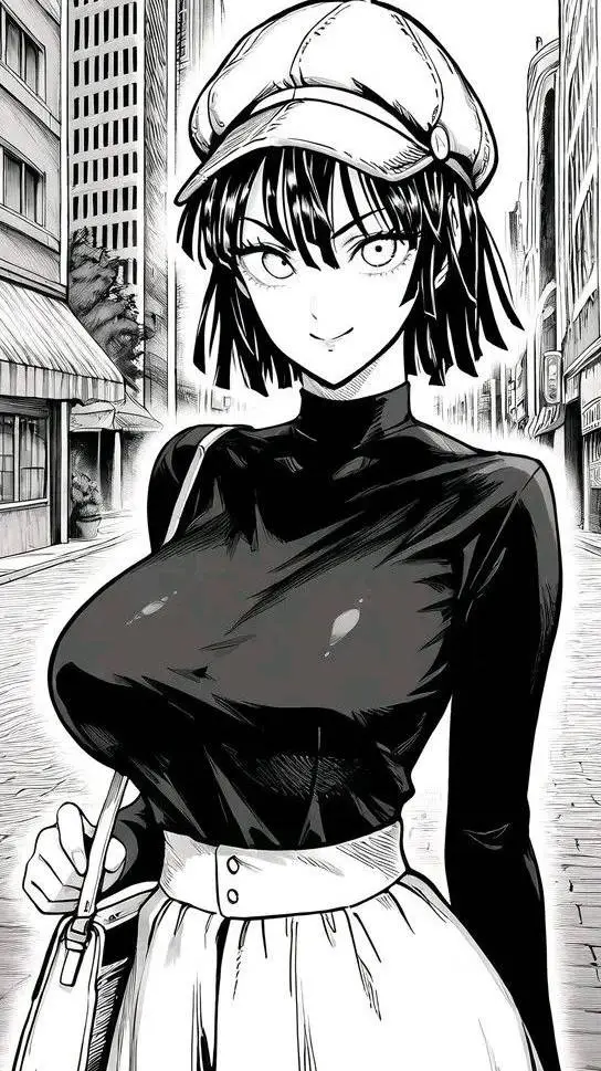 ai character: Fuboki background
