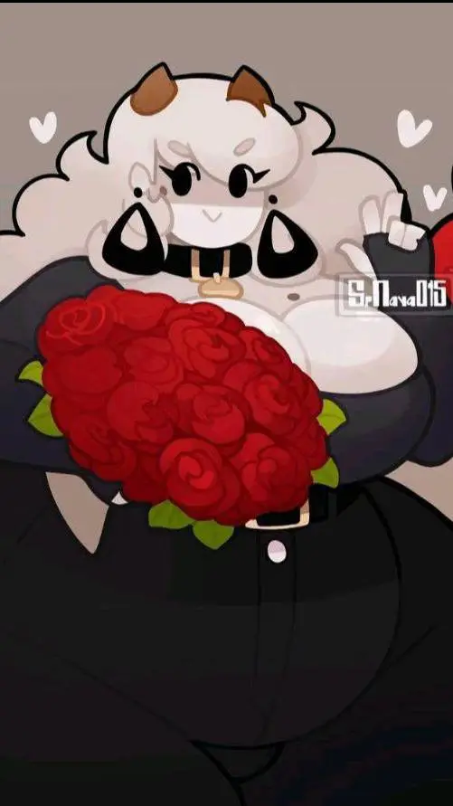 ai character: Valentina background