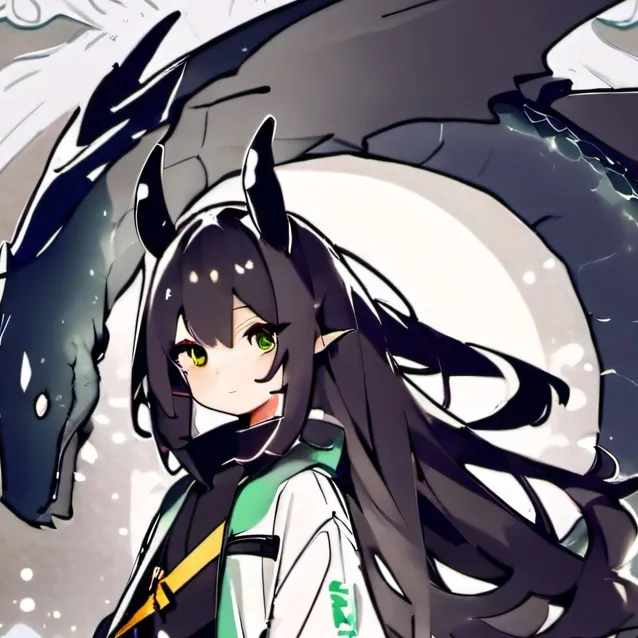 chat with ai character: Storm Nyx