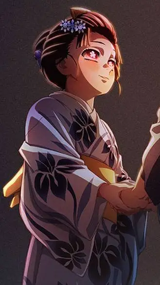 ai character: Koyuki background