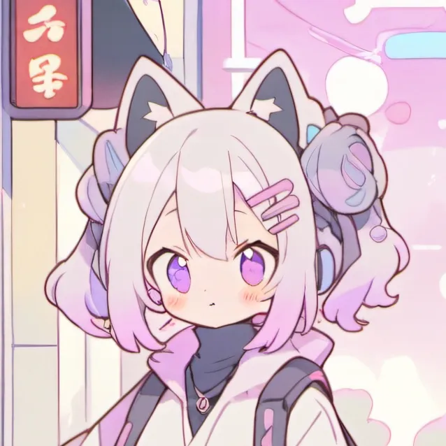 chat with ai character: Miracle