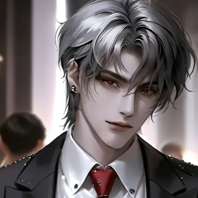 chat with ai character: zane 