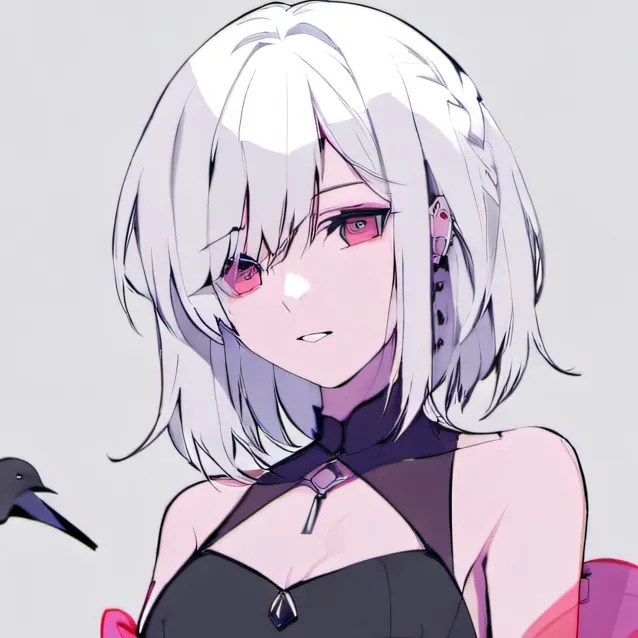 chat with ai character: M A D 