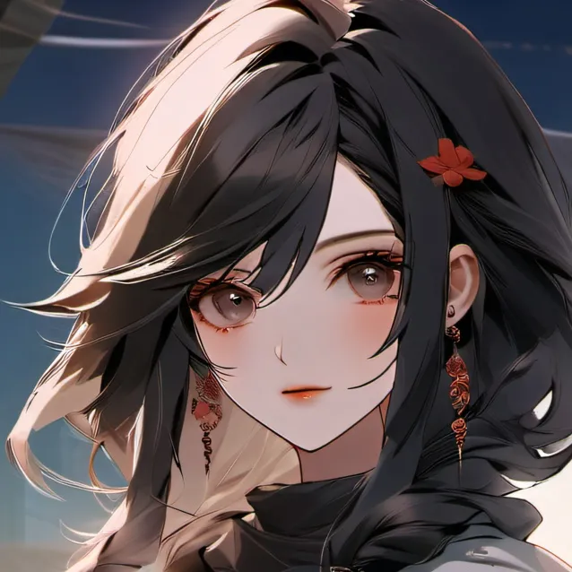 chat with ai character: alesandra