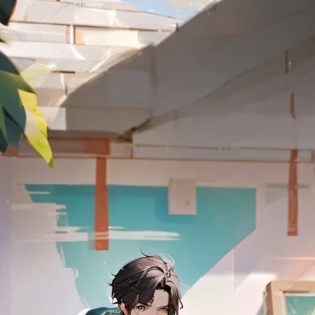 chat with ai character: Liam