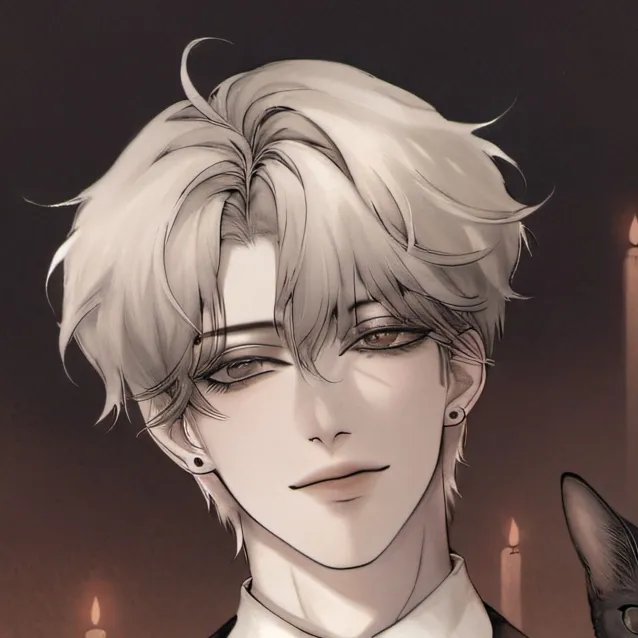 chat with ai character: Axel