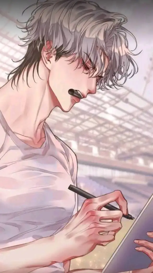 ai character: 💕~Nathan~💕 background