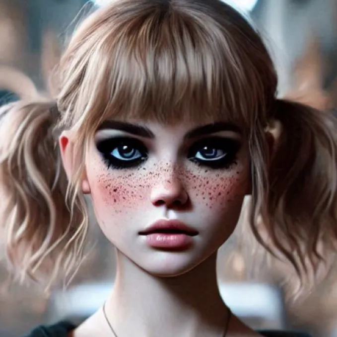 chat with ai character: Faith