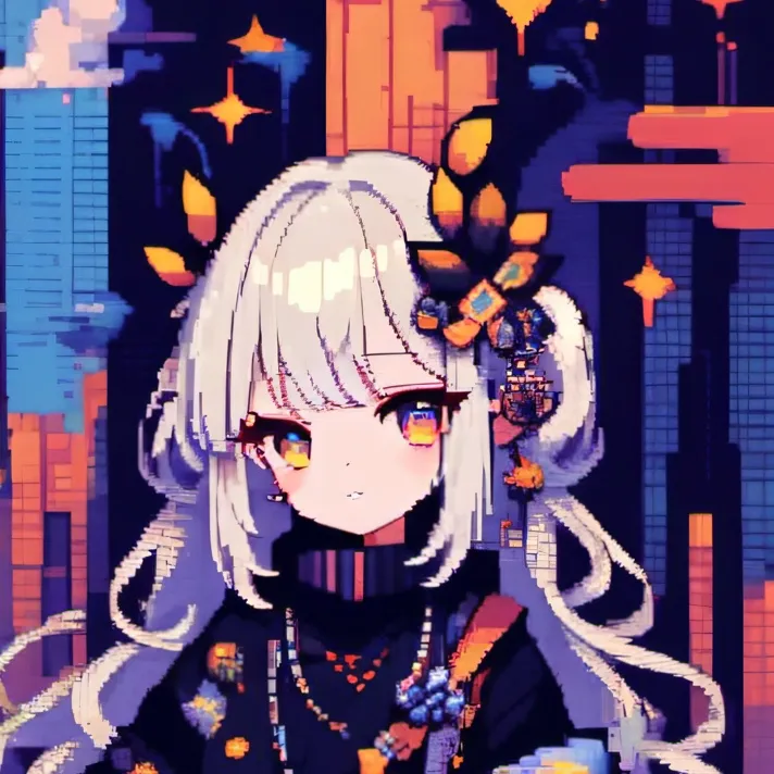 chat with ai character: Anahí  🖤🩷💜❤️