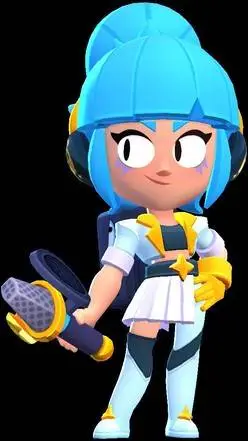 ai character: Janet background