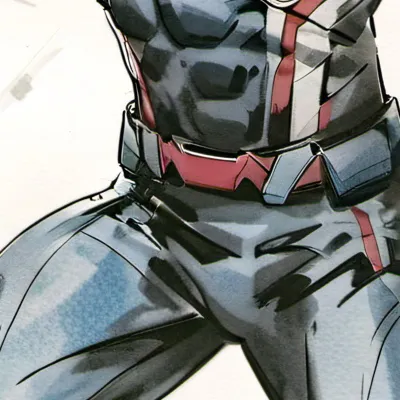 chat with ai character: Captain America