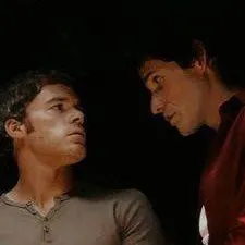chat with ai character: Dexter and Brian