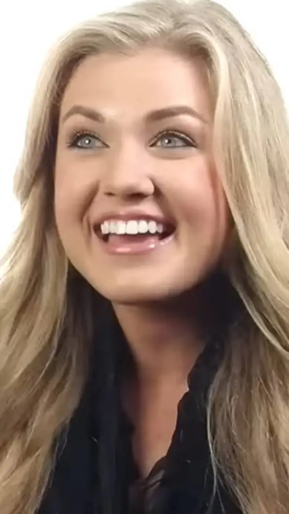 ai character: Erika Kirk  background