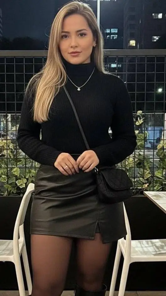 ai character: Mellie  background