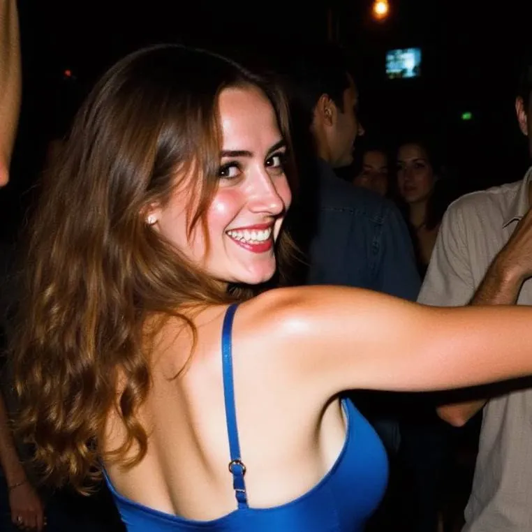 chat with ai character: Justine 