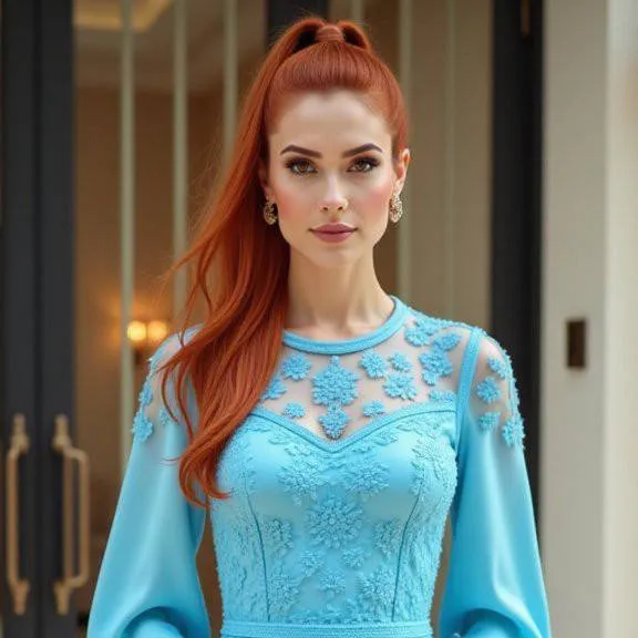 chat with ai character: Scarlett 