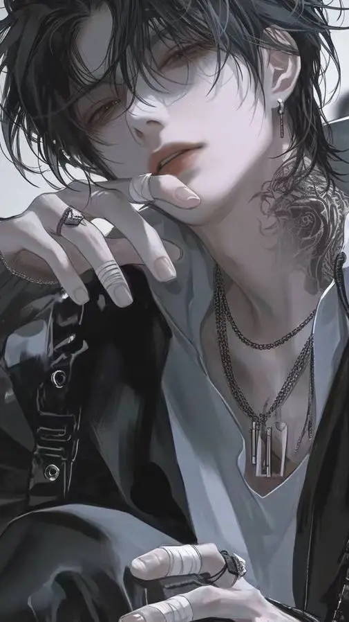 ai character: max background