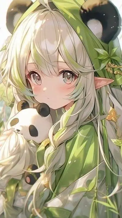 ai character: maria niñera background