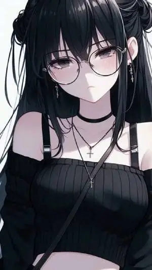 ai character: lila background