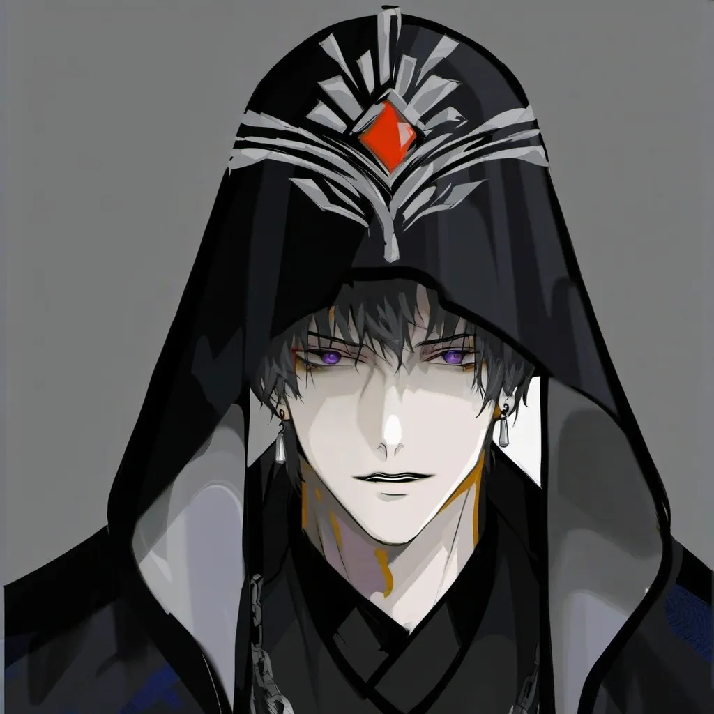 chat with ai character: Марк