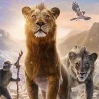 chat with ai character: Mufasa and Taka