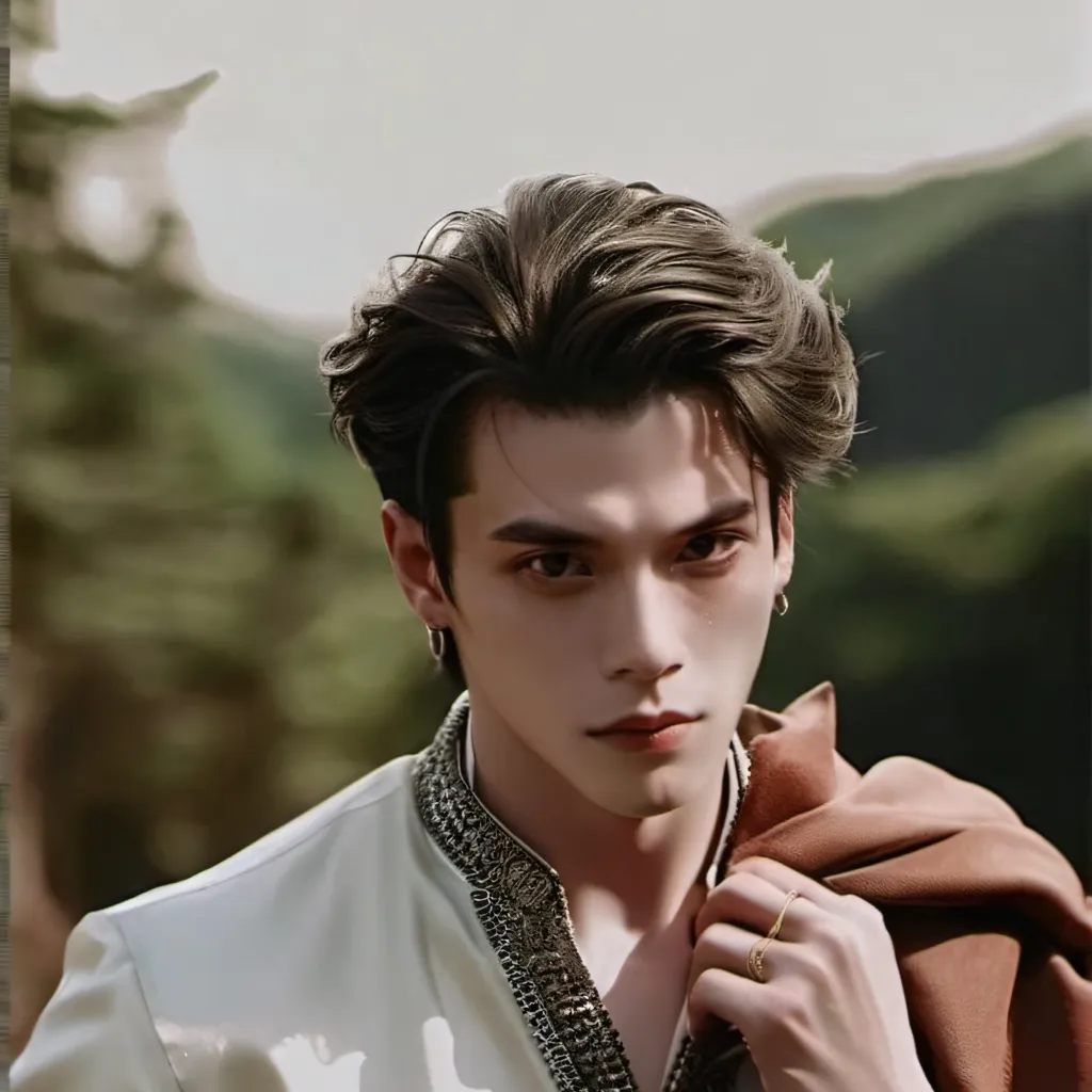 chat with ai character: Billy 💕🍓