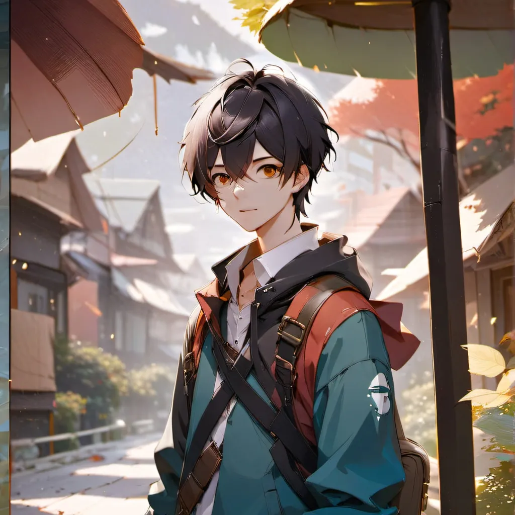 chat with ai character: ☆Alex☆