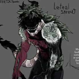 chat with ai character: Lethal Sprout