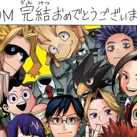 chat with ai character: mha versión komi