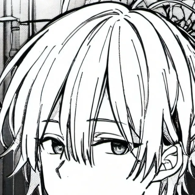 chat with ai character: Irn