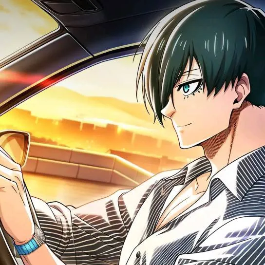 chat with ai character: Rin from bluelock