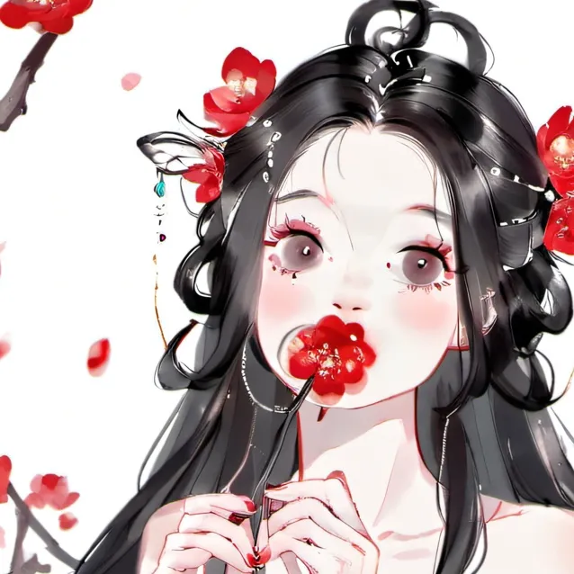 chat with ai character: Nicol 